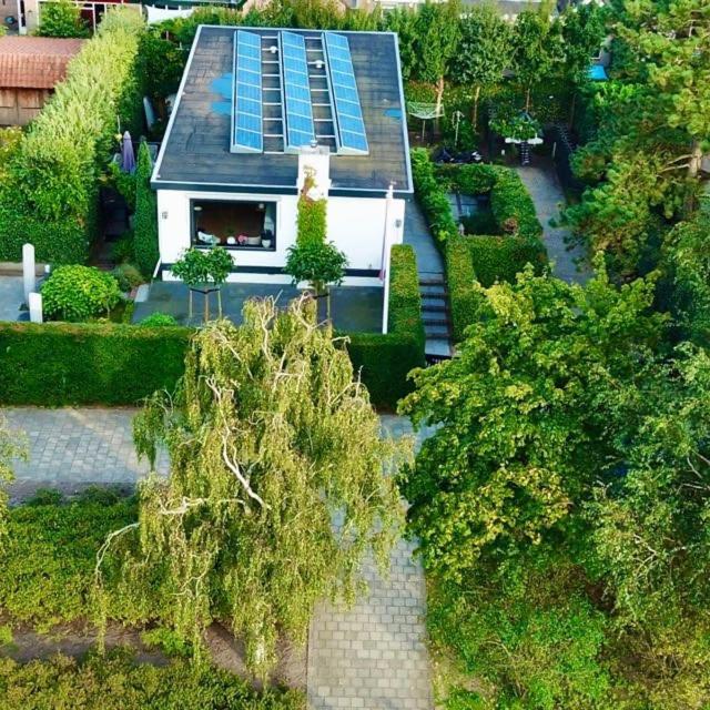 Villa Park Bennebroek Экстерьер фото