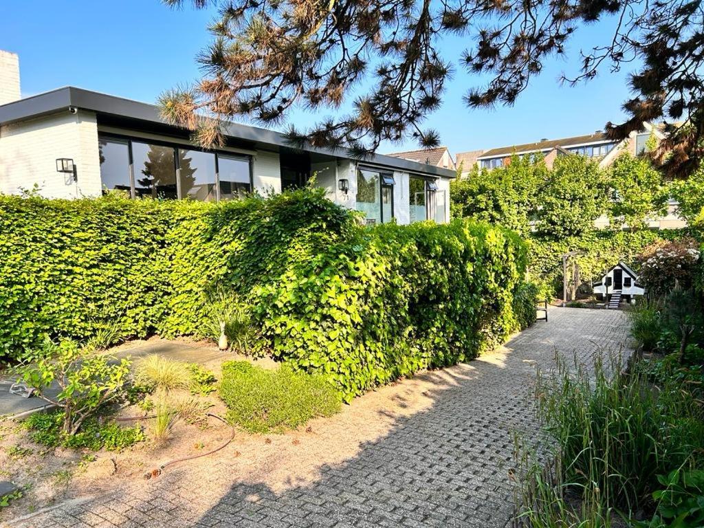 Villa Park Bennebroek Экстерьер фото